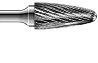 Oval Standart Dişler